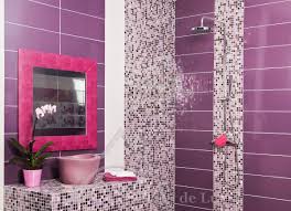 Create a Royal Interior With Purple Tiles For Your Home
